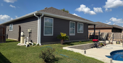 Exterior House Painting Project