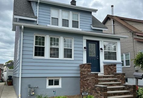 Exterior Painting in Westfield, NJ