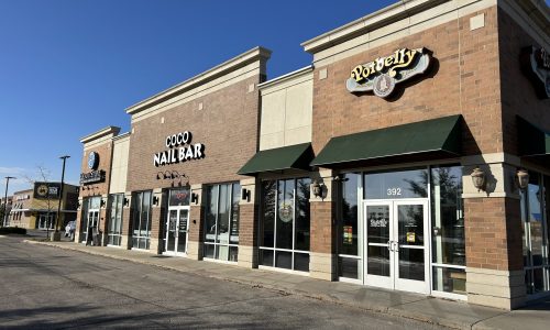 Potbelly Exterior