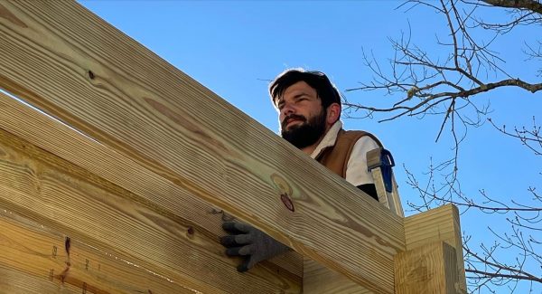 Pergola Repairs