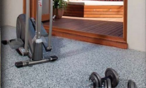 Gyms & Rec Rooms
