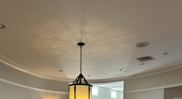 West Shore Country Club in Camp Hill, PA, after completed commercial painting project by CertaPro Painters of harrisburg, PA