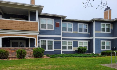 Siding Updates