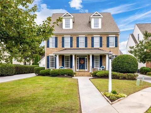 twin hickory home