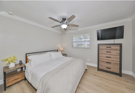 Residential Interior Painting Project