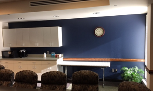 Commercial Interior Painting