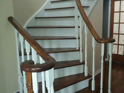 Interior house painting by CertaPro house painters in Oakville - Burlington, ON