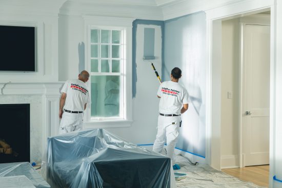 Professional Painters Vancouver, BC