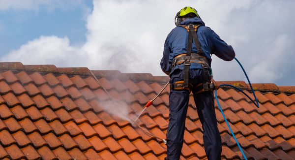 Power Washing Services in Valley View, TX