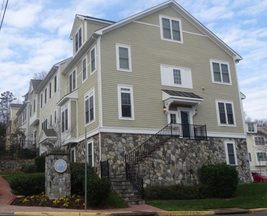 townhome