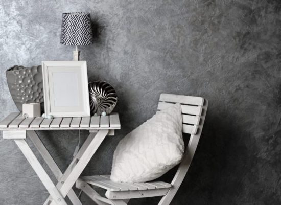 Faux painting services.