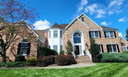Exterior House Painting