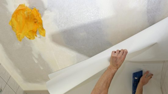 Wallpaper removal