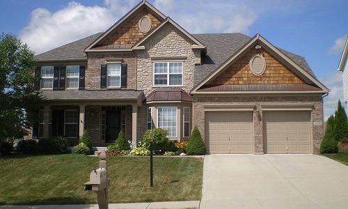 Exterior House Painting