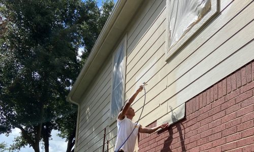 In Action Painting