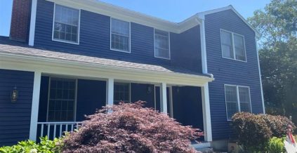 Exterior Painting in Yarmouth