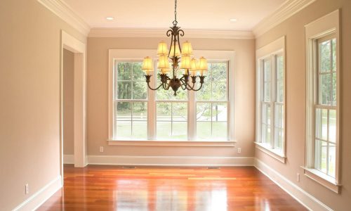 Crown Moulding Installation