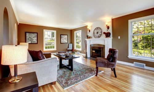 Living Room Painting
