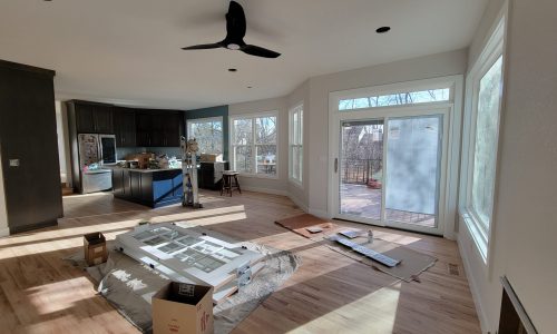 Open Concept Space