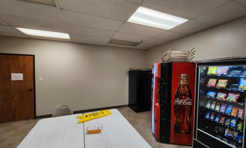 Break Room After