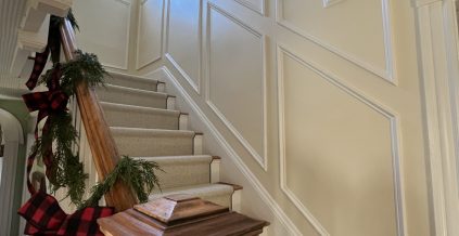 Interior Painting & Custom Box Molding ...