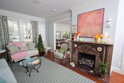Interior Refresh