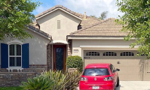 Exterior Stucco Repair