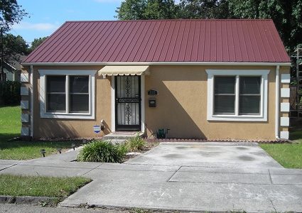 Stucco Refresh