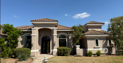 Exterior Painting Project