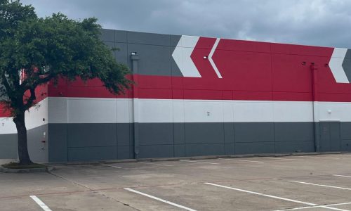 Commercial Painting
