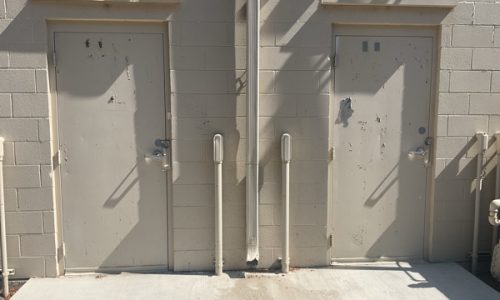 Signs of Wear
