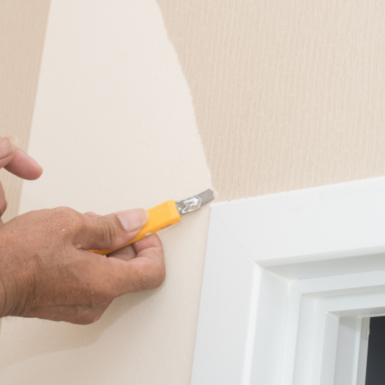 Wallpaper Removal