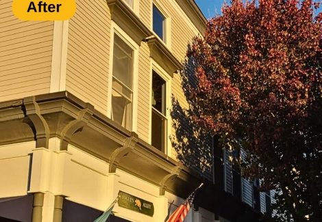 Gorgeous Pawtucket Makeover