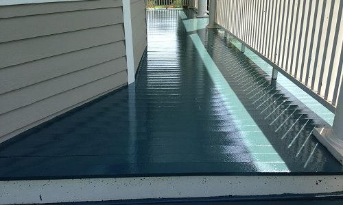 Porch Painting