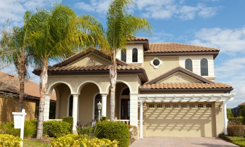 Exterior Painting Project