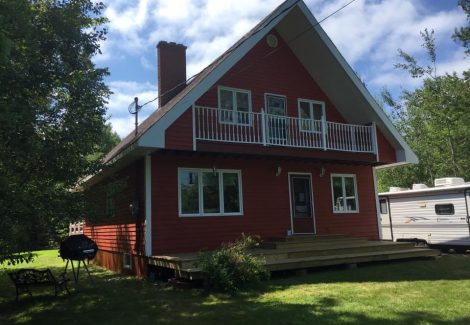 Residential Exterior | Siding Painting
