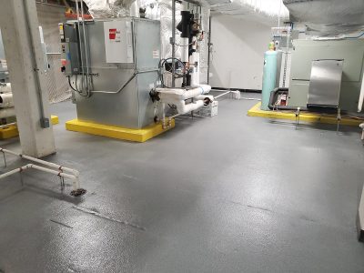 Warehouse Interiors