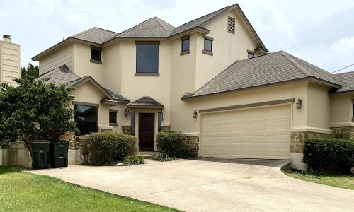Exterior Painting Project