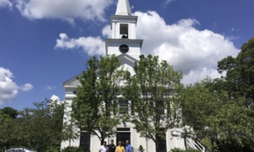 Church Exterior