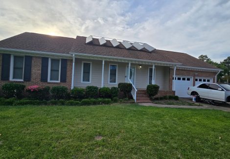 Exterior House Painting