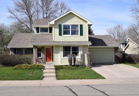 Exterior Painting Fort Collins