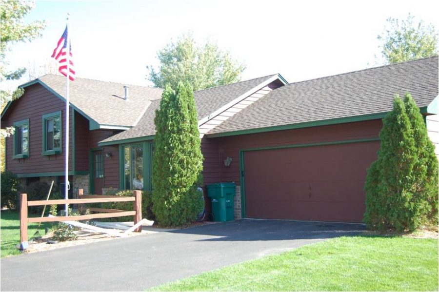 Exterior Home Painting Forest Lake