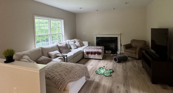 interior painting in Gloucester and Salem Counties