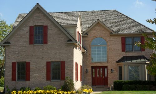 Mundelein House Painting