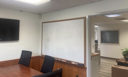 Painting to Classrooms over summer break, Hanover, MA