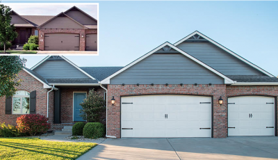 Wichita, KS, Home Exterior Repainting