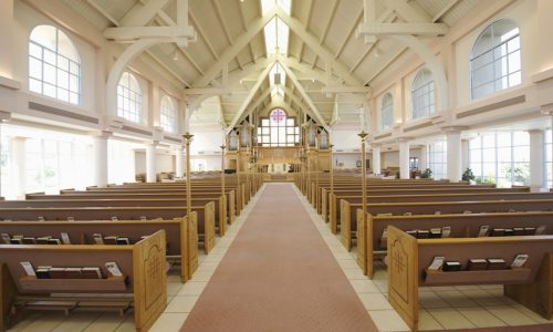 Church Painting Project