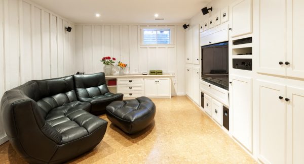 basement painters