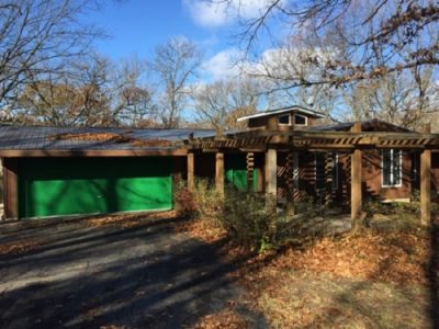 Exterior house painting by CertaPro painters in Bloomington/Normal, IL