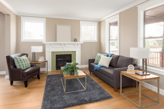 White Crown Molding